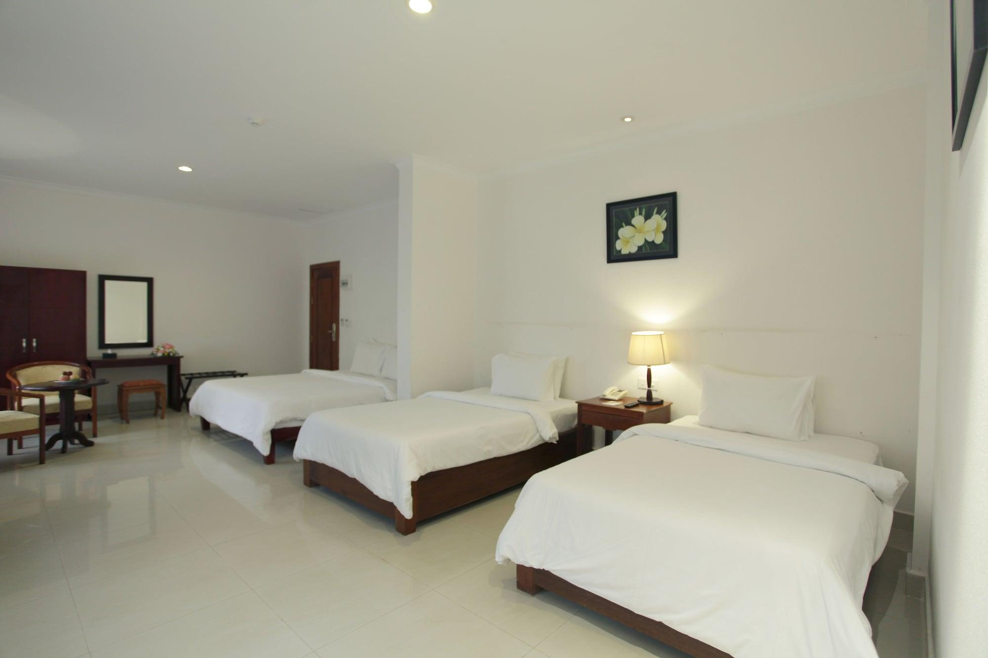 Sokhalay Angkor Inn Sziemreap Kültér fotó
