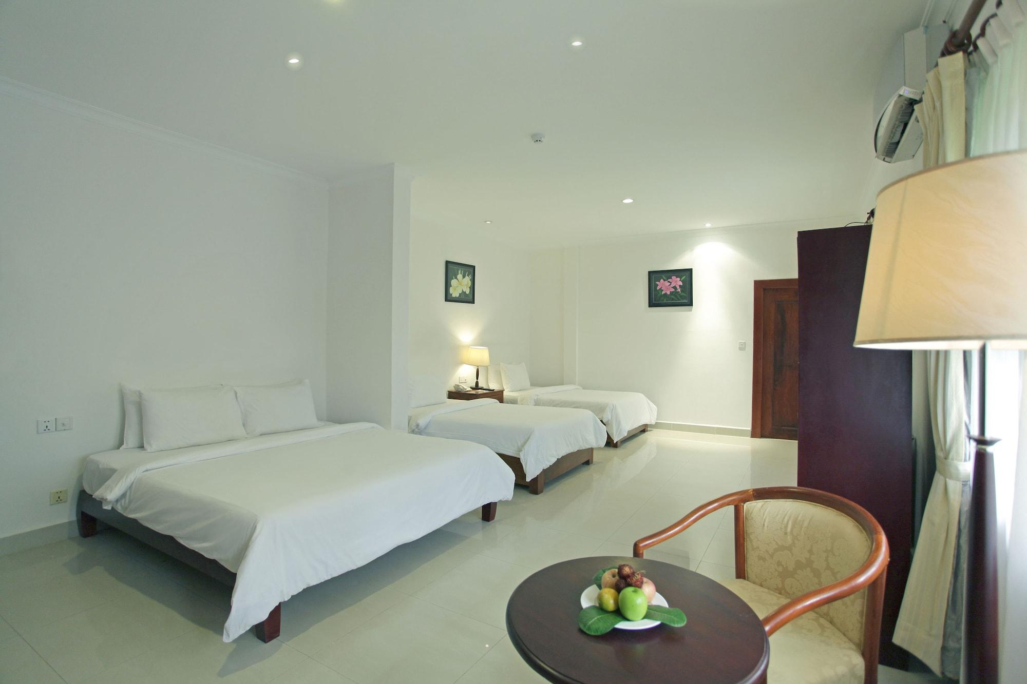 Sokhalay Angkor Inn Sziemreap Kültér fotó