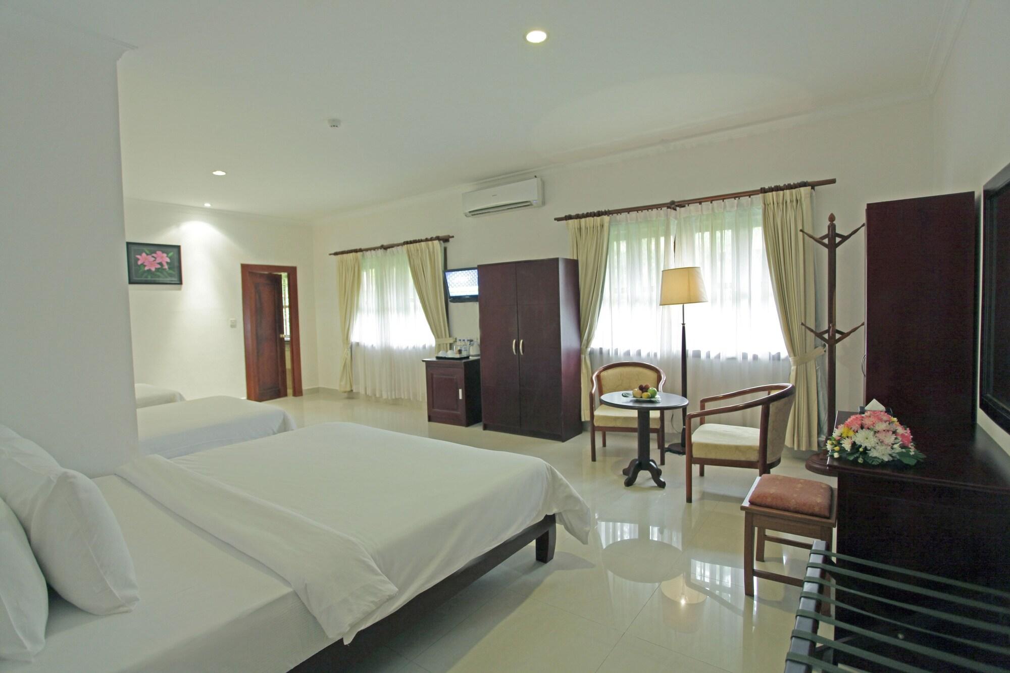 Sokhalay Angkor Inn Sziemreap Kültér fotó