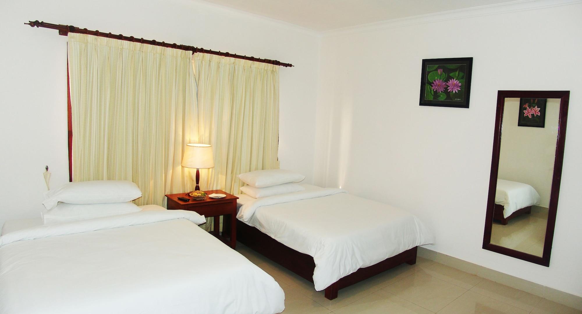 Sokhalay Angkor Inn Sziemreap Kültér fotó