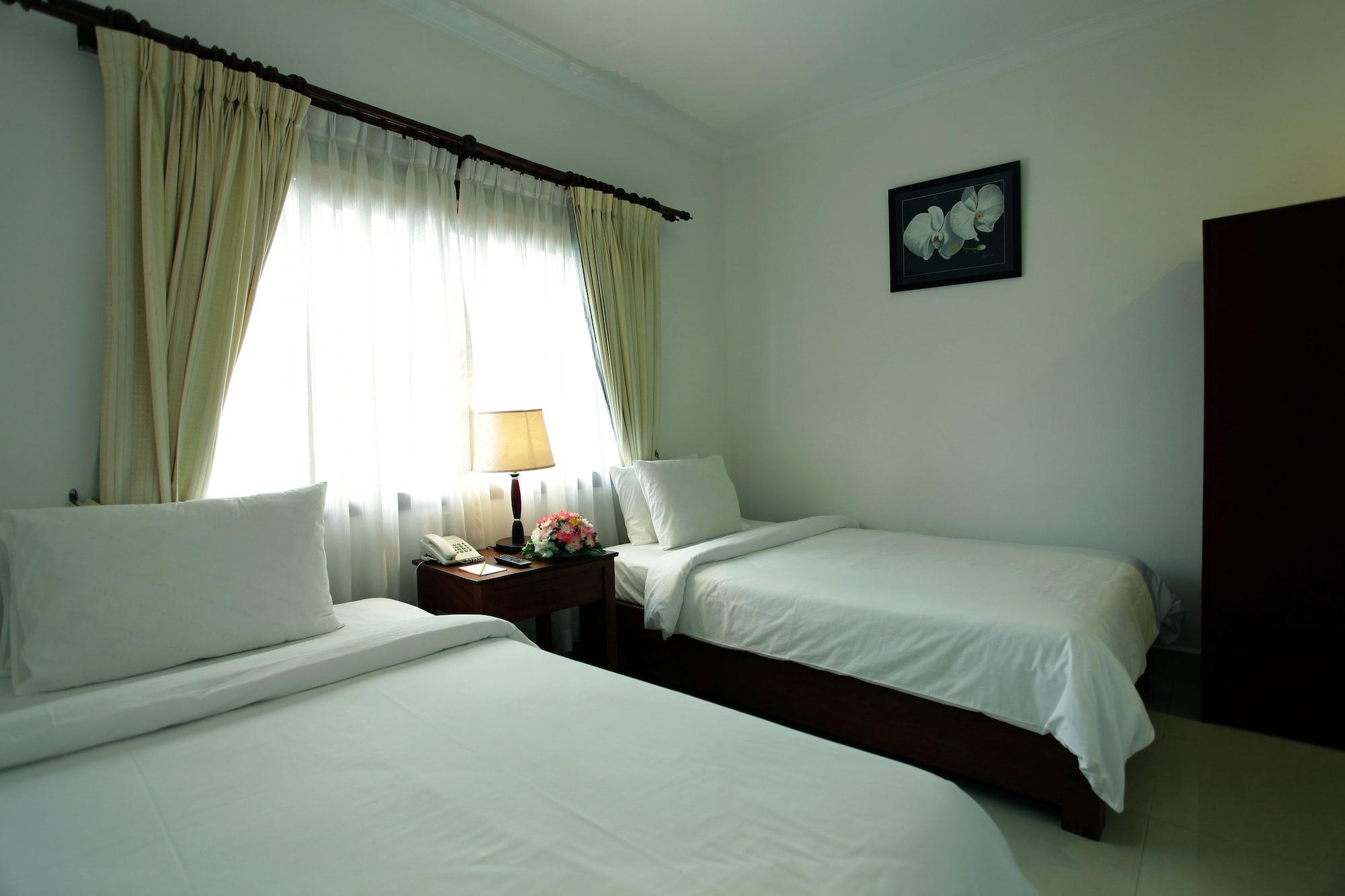 Sokhalay Angkor Inn Sziemreap Kültér fotó
