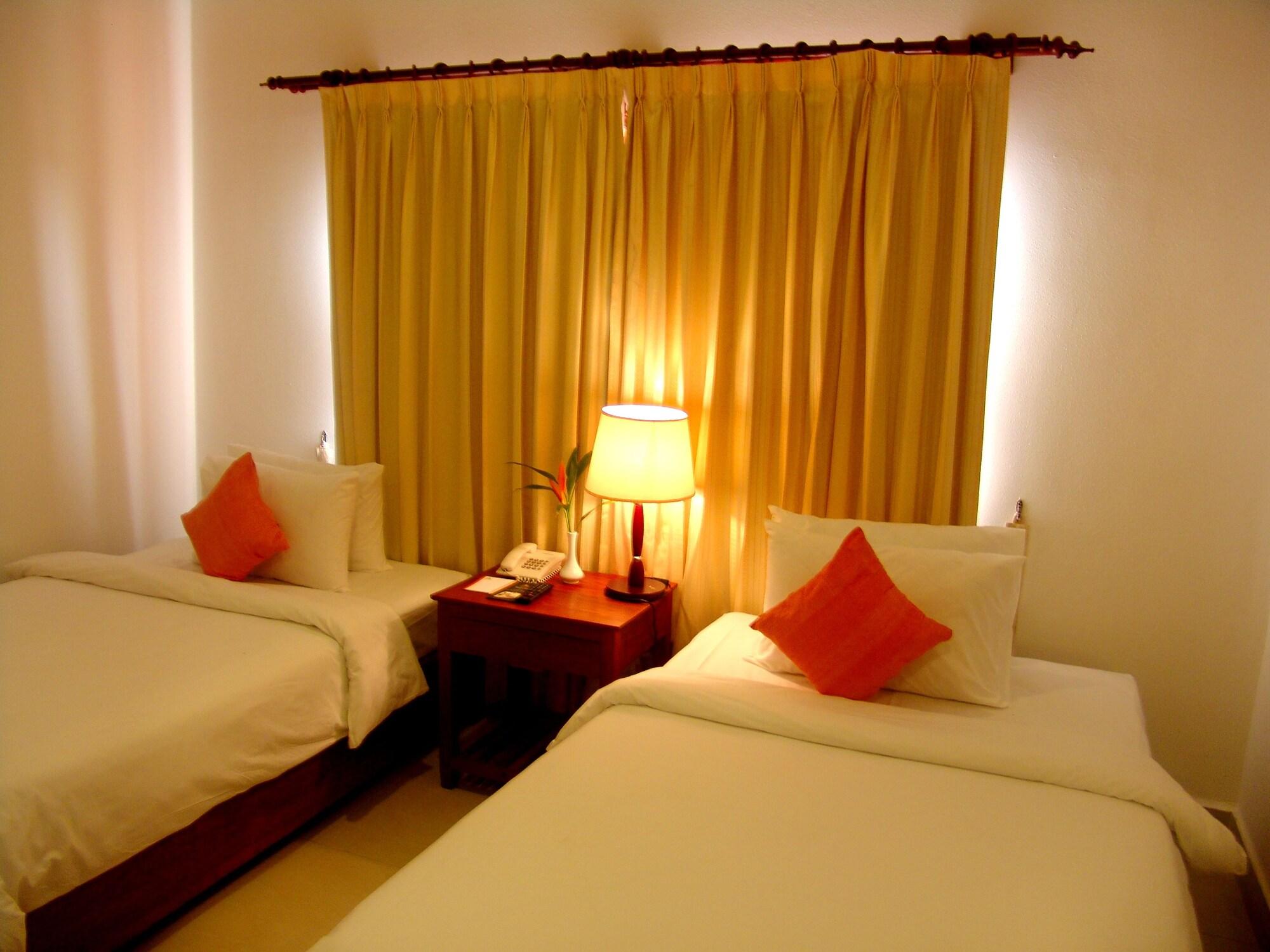 Sokhalay Angkor Inn Sziemreap Kültér fotó