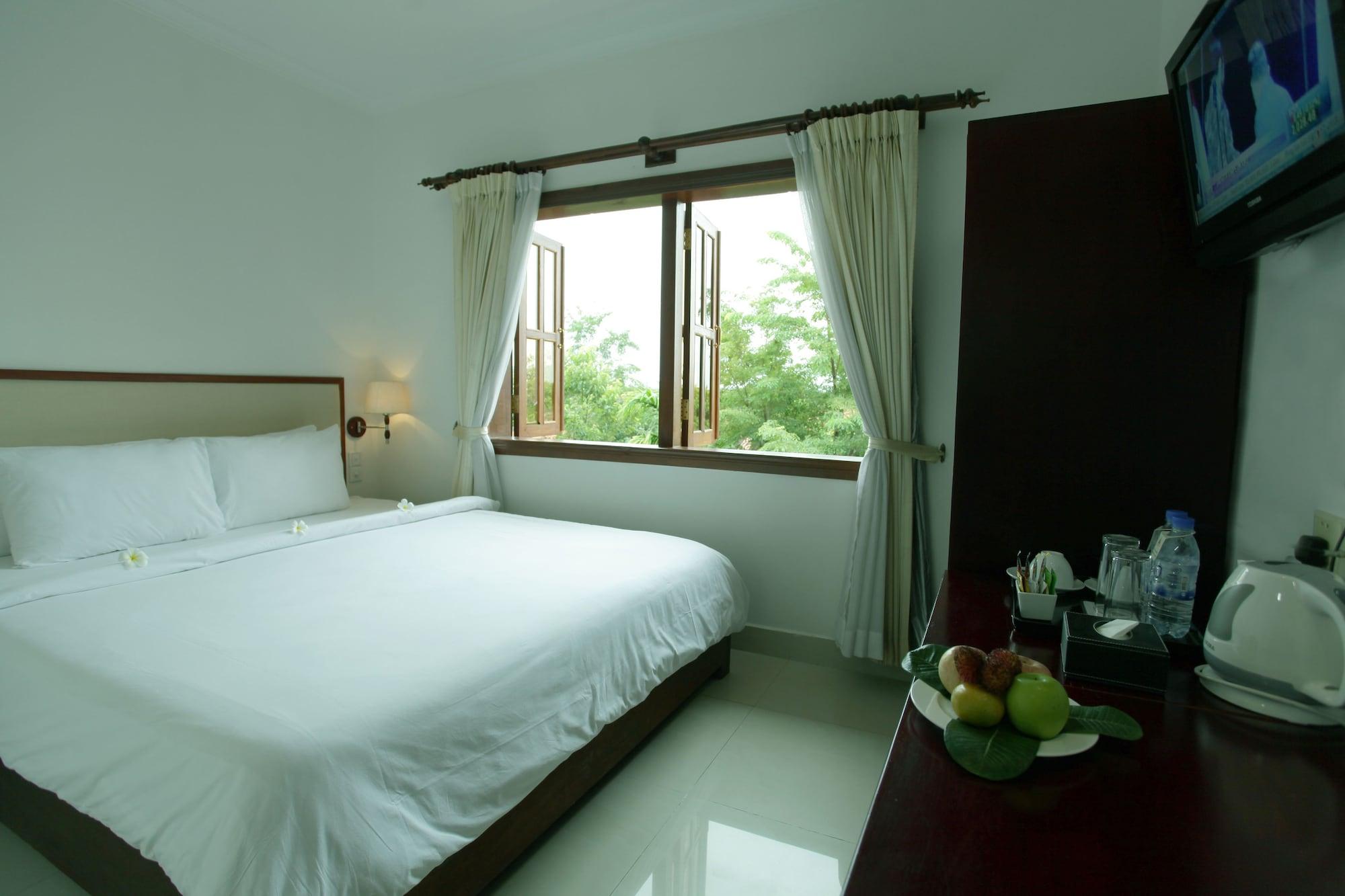 Sokhalay Angkor Inn Sziemreap Kültér fotó
