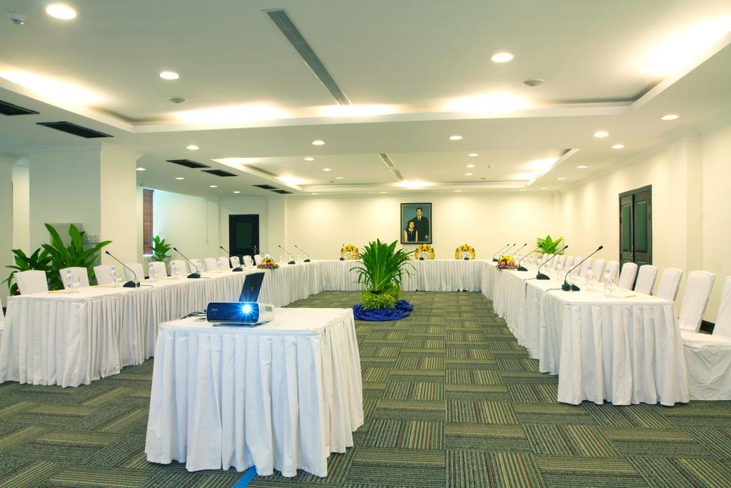 Sokhalay Angkor Inn Sziemreap Kültér fotó