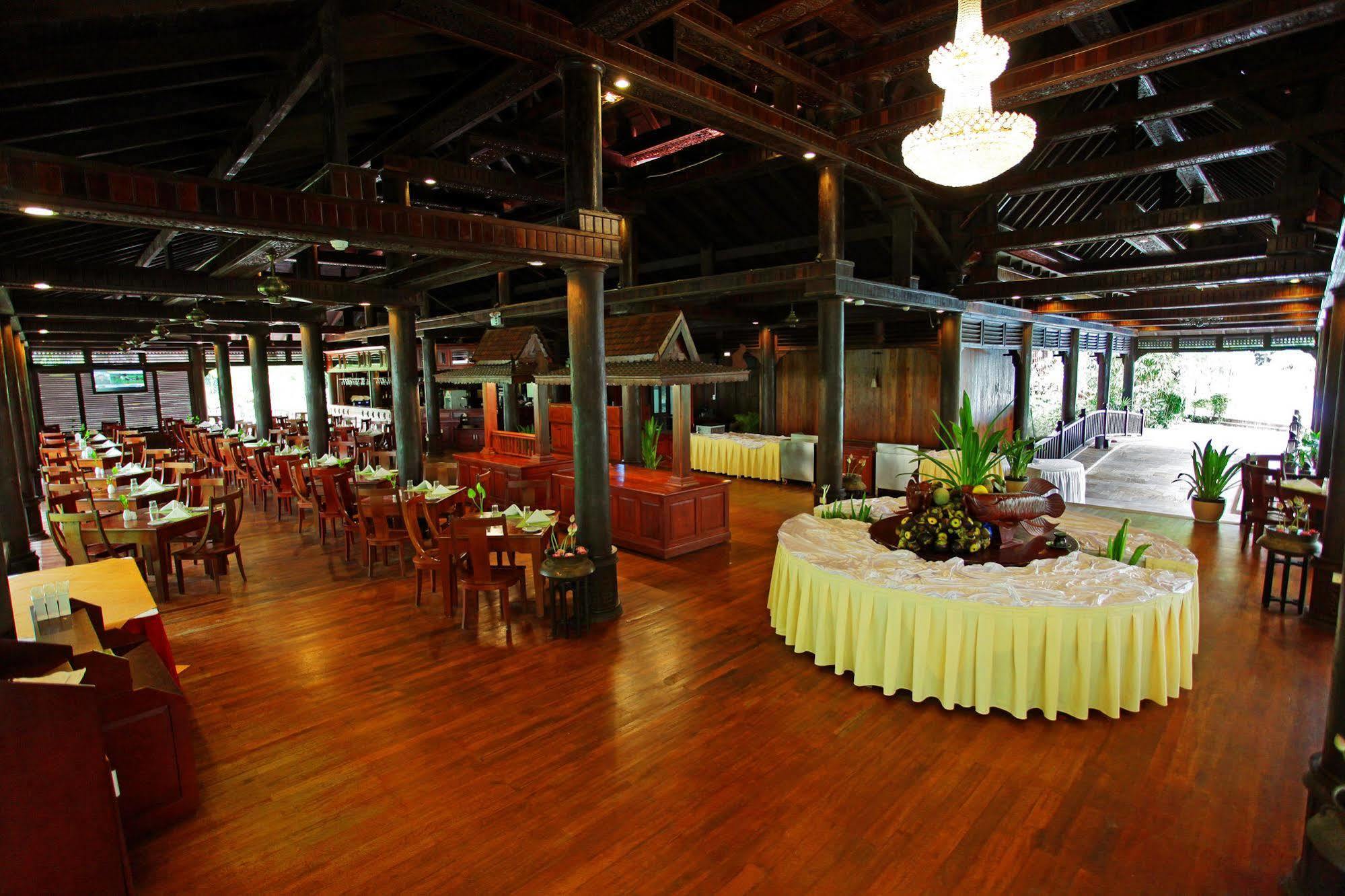 Sokhalay Angkor Inn Sziemreap Kültér fotó