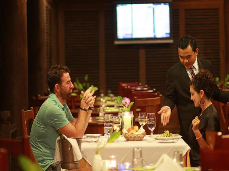 Sokhalay Angkor Inn Sziemreap Kültér fotó