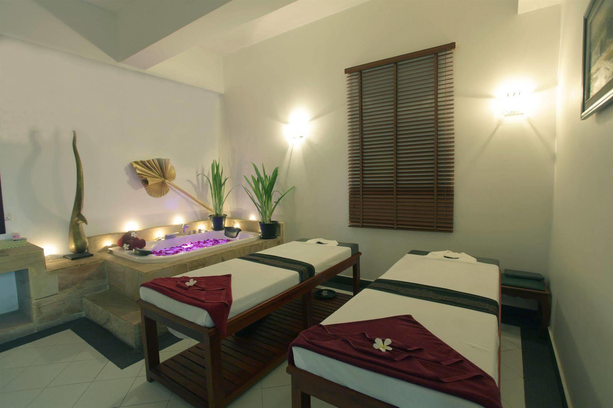 Sokhalay Angkor Inn Sziemreap Kültér fotó