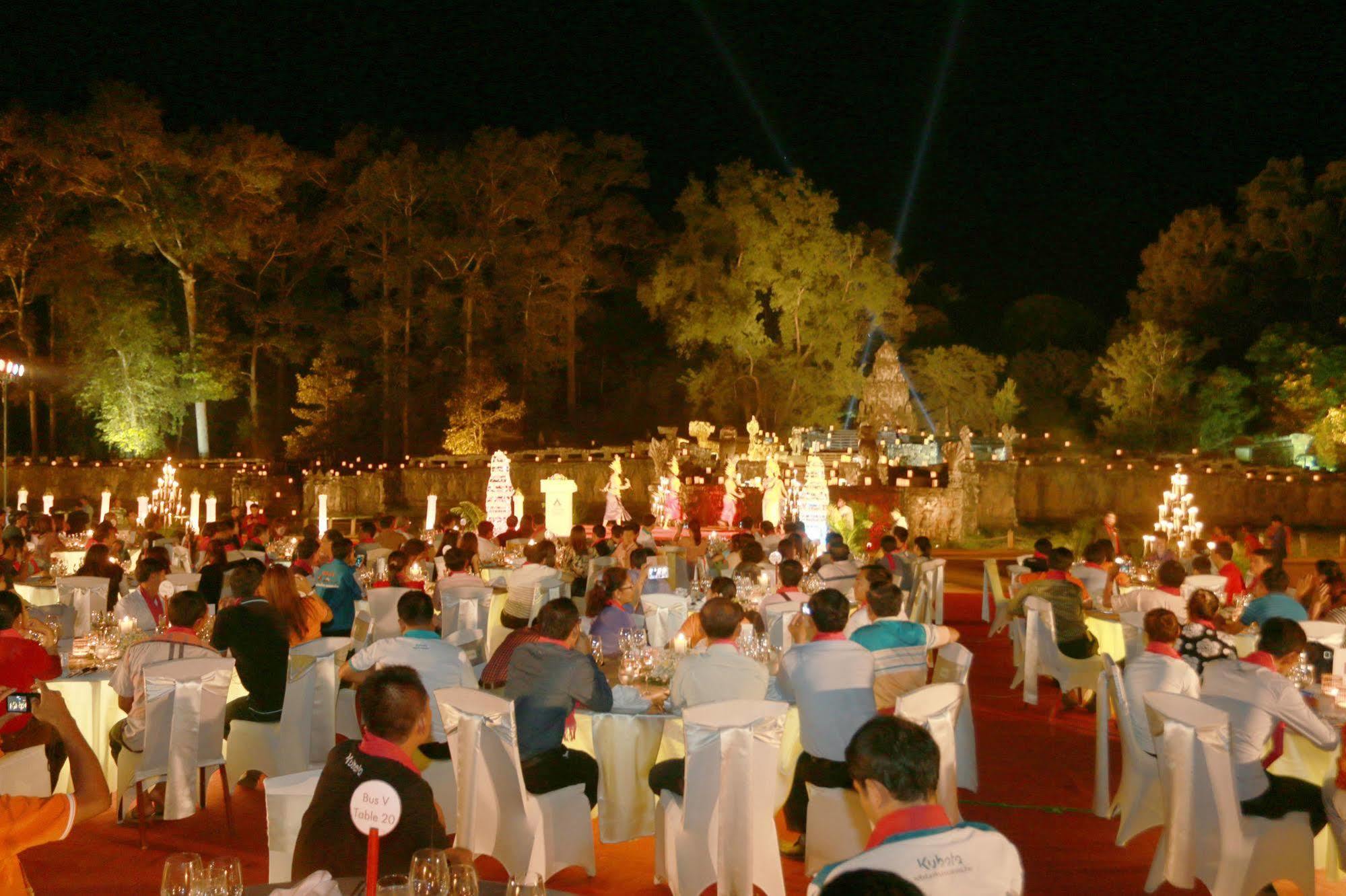 Sokhalay Angkor Inn Sziemreap Kültér fotó